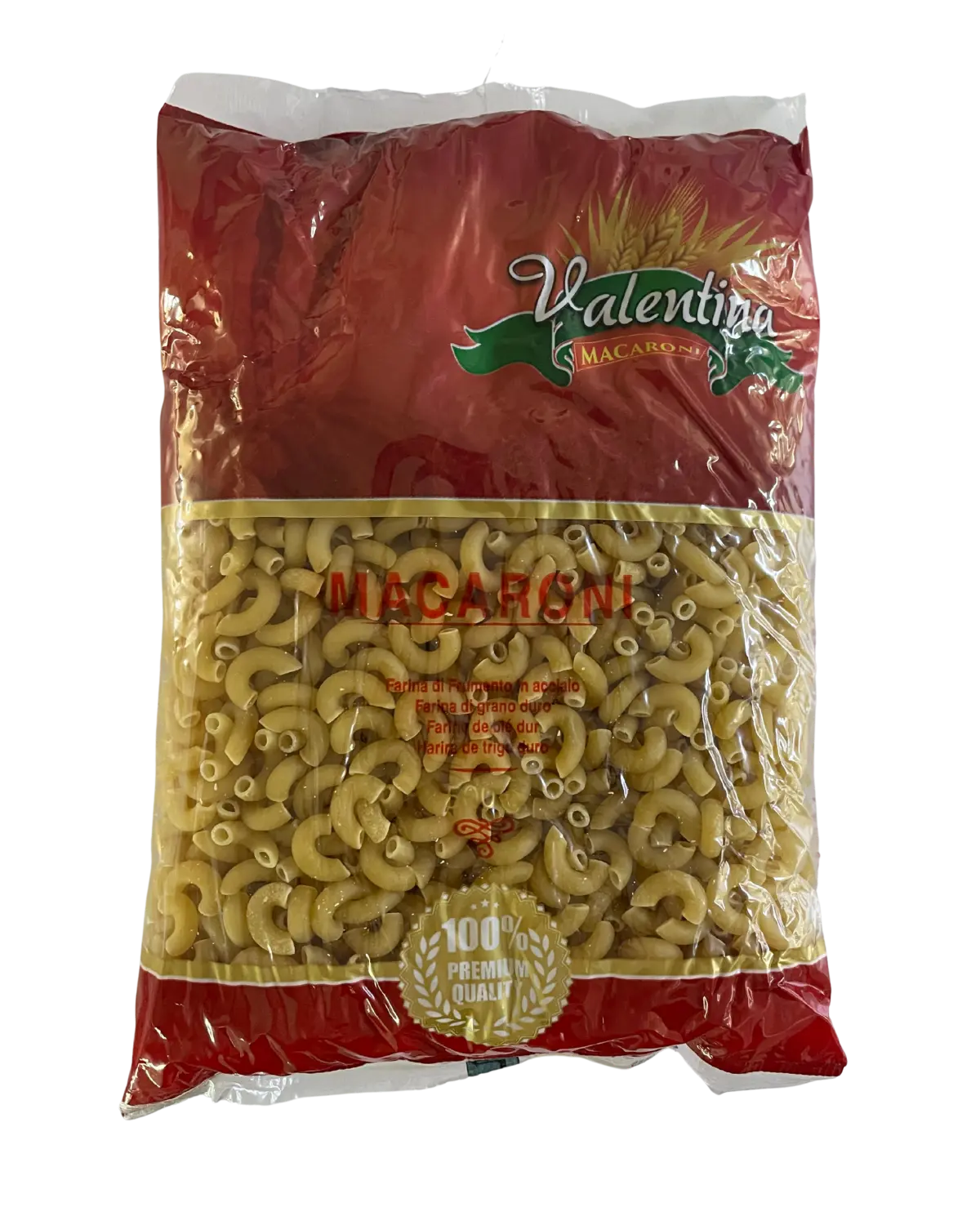 Valentina Small Elbow 500g